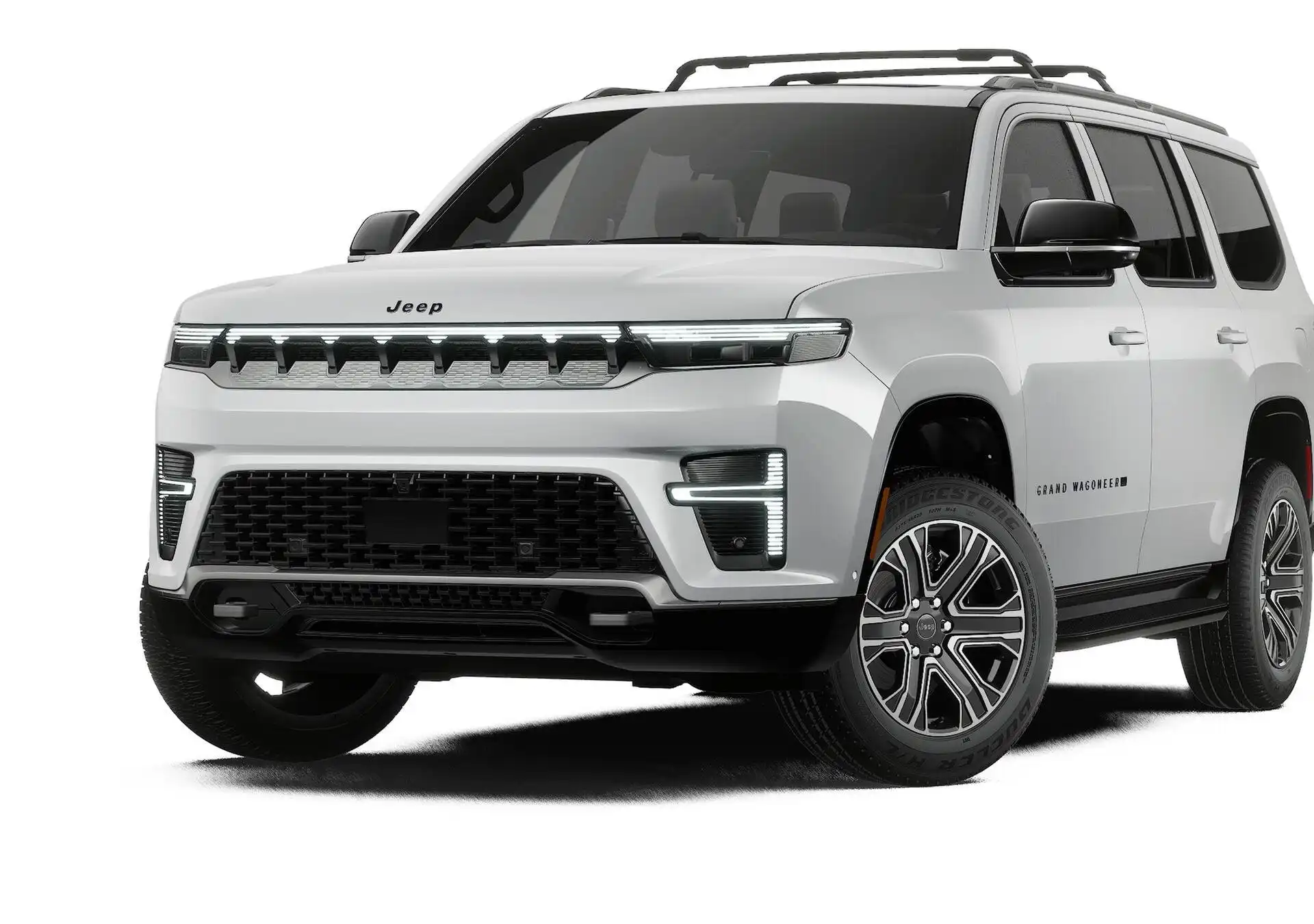 2027 Jeep Grand Wagoneer 4WD's photo