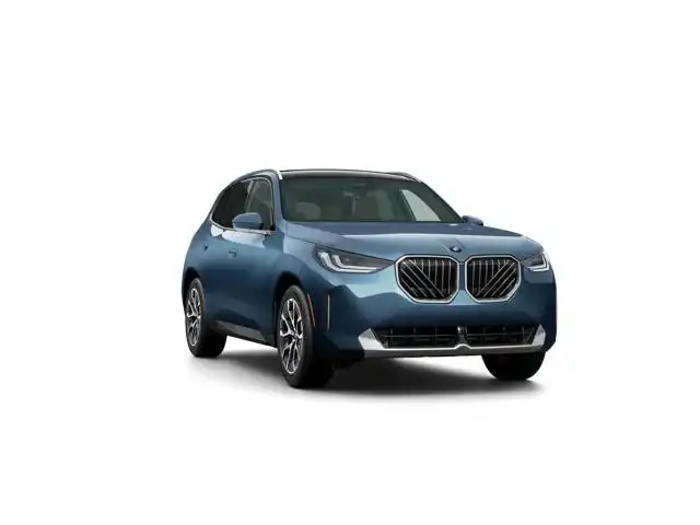 2026 BMW X3 30 XDRIVE's photo