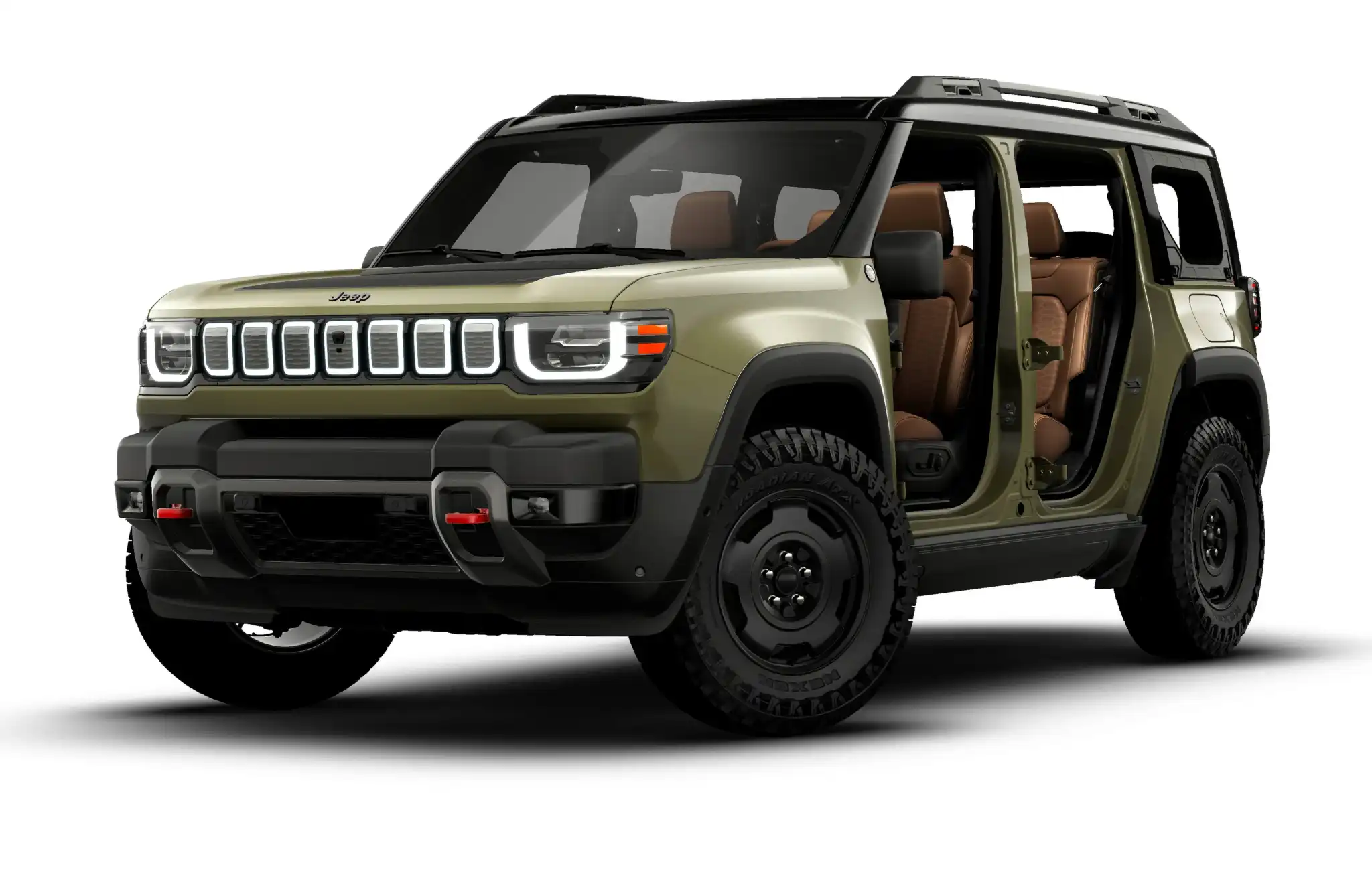 2026 Jeep Recon Moab 4XE's photo
