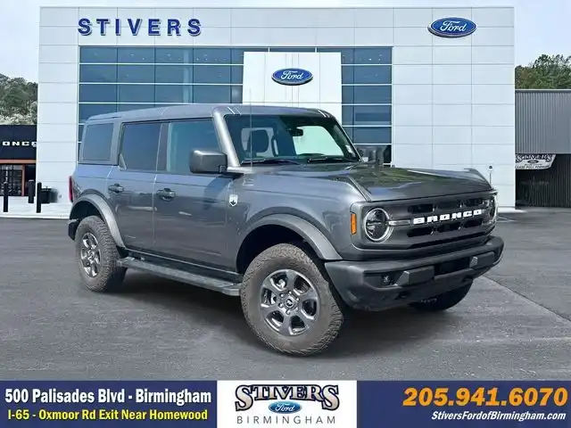 2023 Ford Bronco Big Bend Mid (222A) 4x4's photo