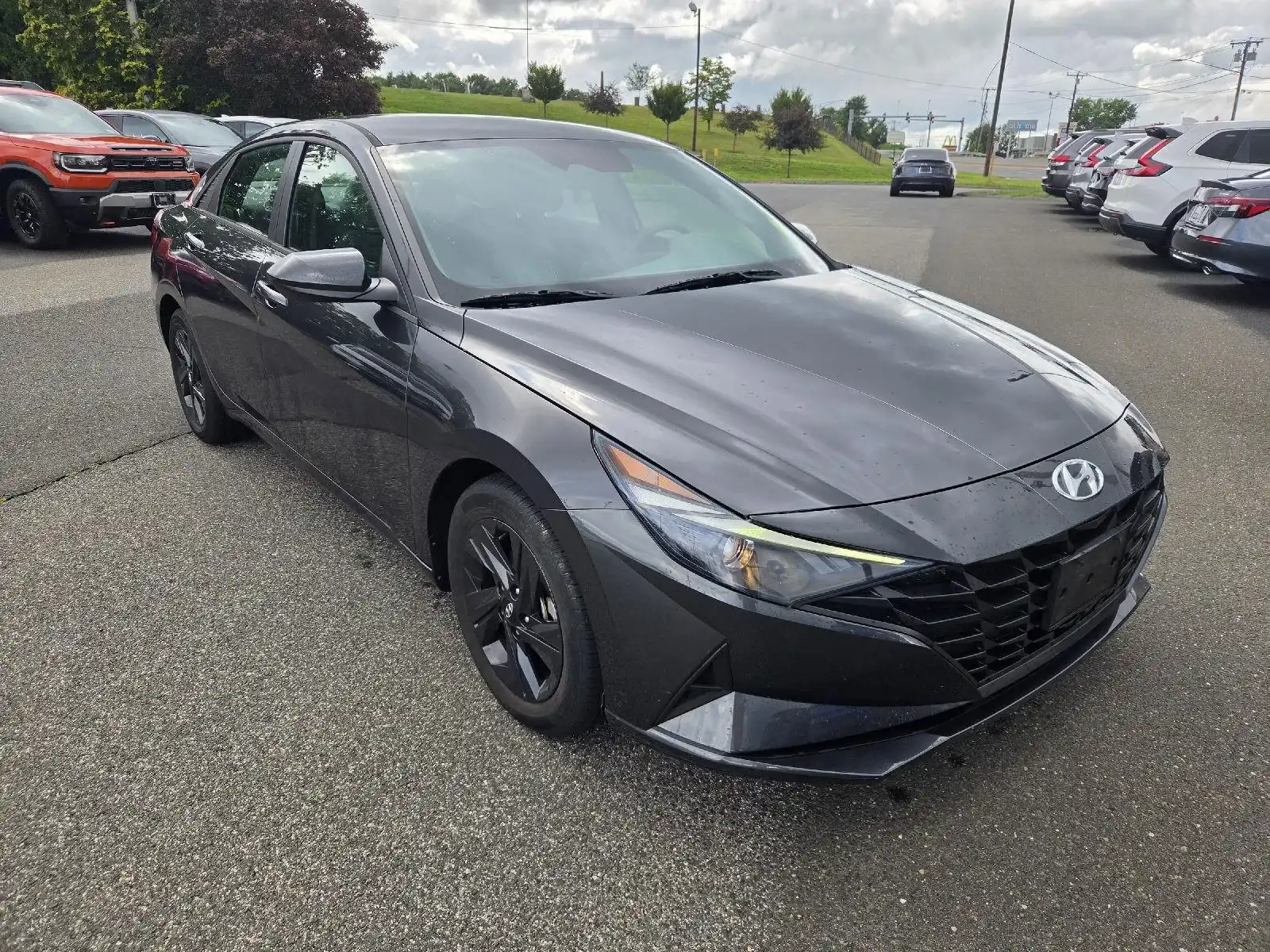 2021 Hyundai Elantra 2.0 SEL IVT SULEV's photo