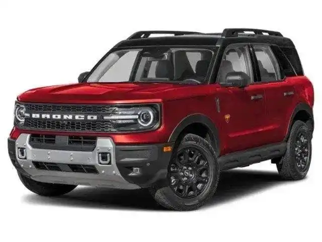 2026 Ford Bronco Sport Badlands 4X4's photo
