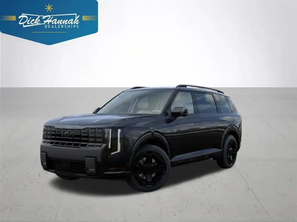2027 Kia Telluride X-Line SX Prestige HEV AWD's photo
