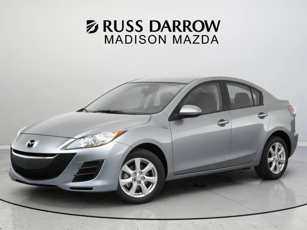 2010 Mazda CX-3 2.0 AUTO I Sport 4-DOOR's photo