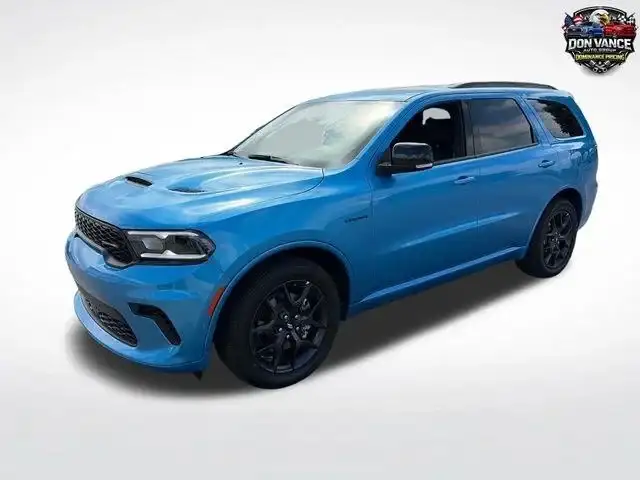2026 Dodge Durango GT HEMI Plus V8 AWD's photo