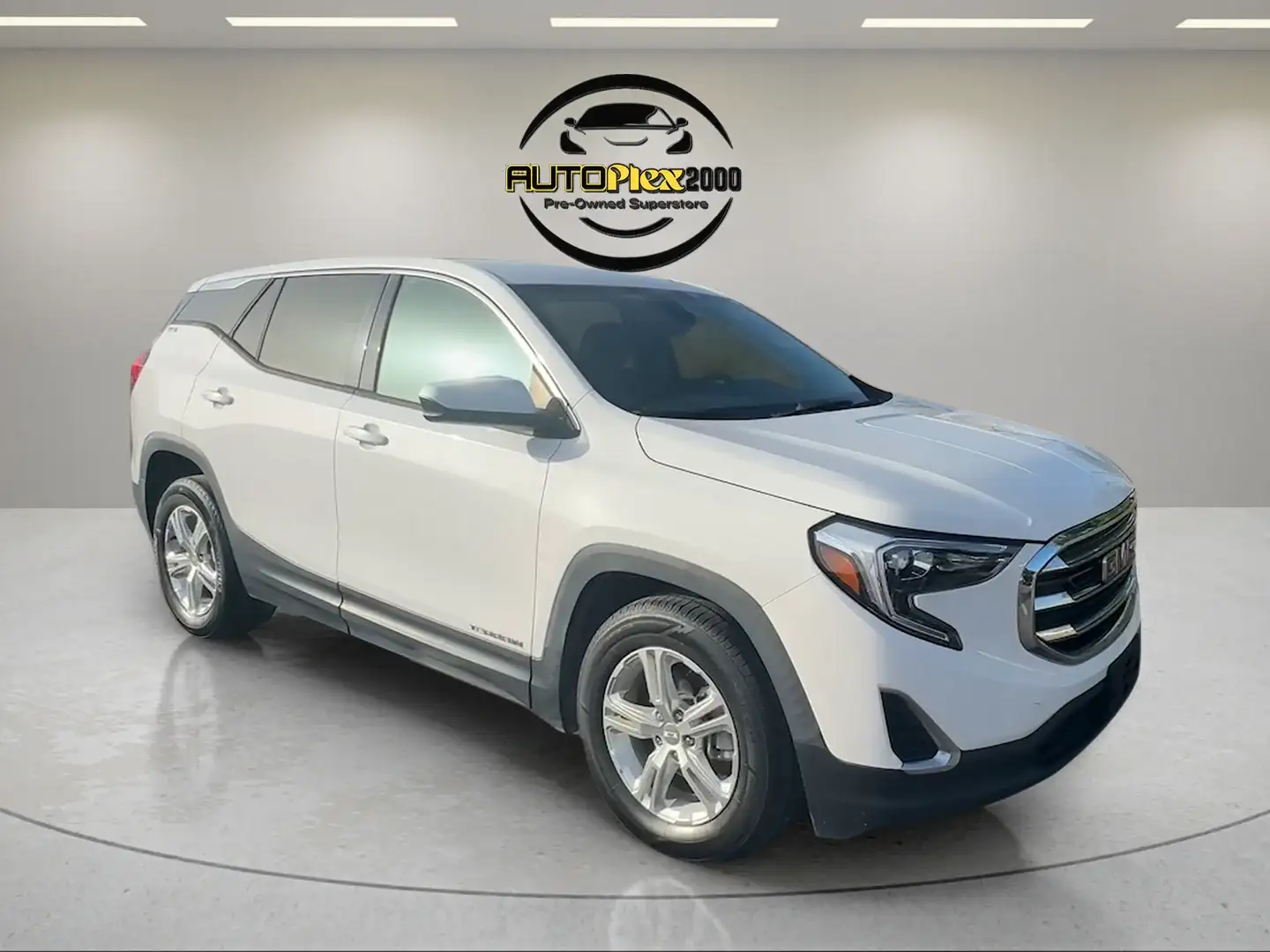 2020 GMC Terrain SLE FWD's photo
