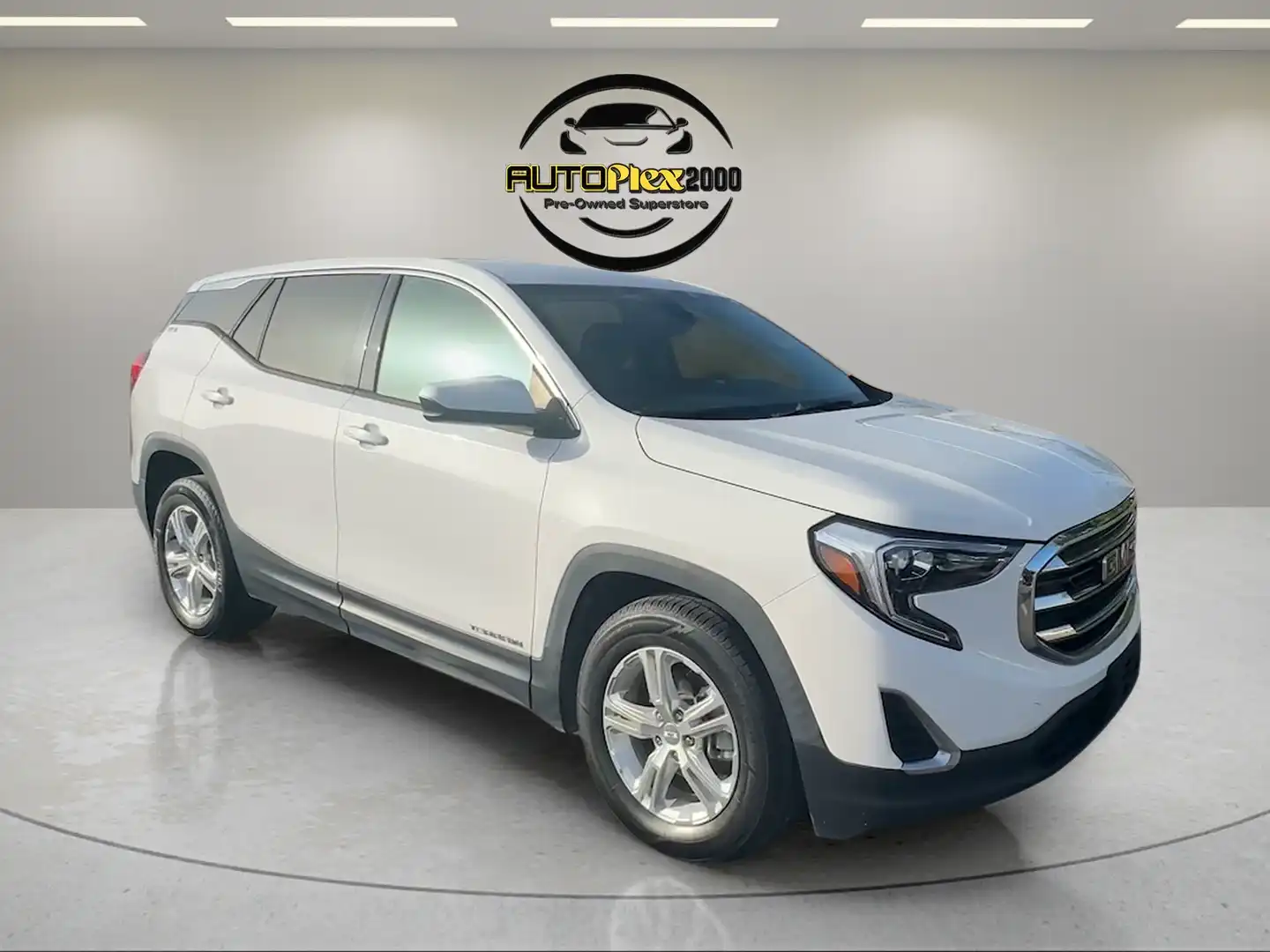 2020 GMC Terrain SLE FWD's photo
