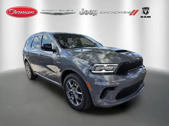 2026 Dodge Durango GT HEMI Plus V8 AWD's photo