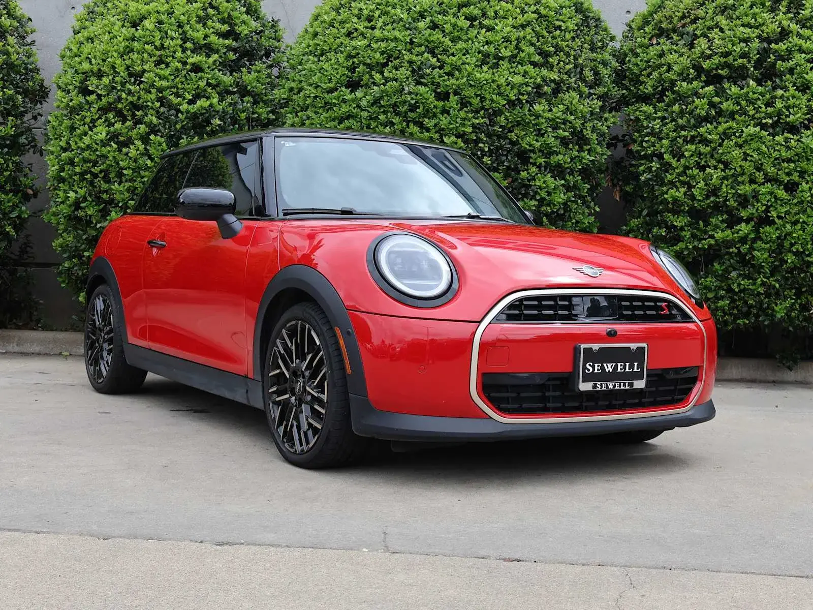 2025 MINI Hardtop Cooper S photo 3