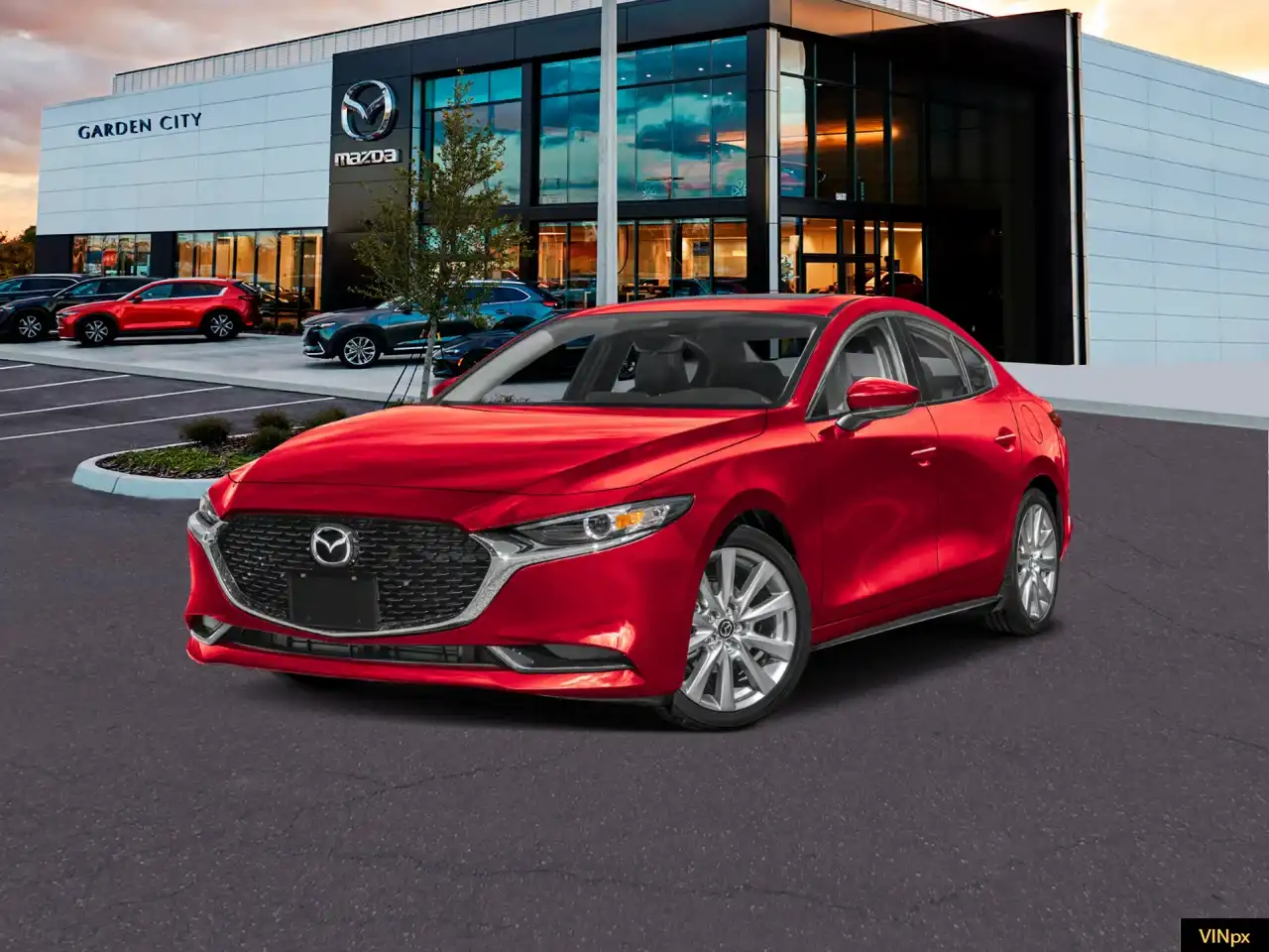 2026 Mazda CX-3 Preferred AT 4-Door SKYACTIV's photo