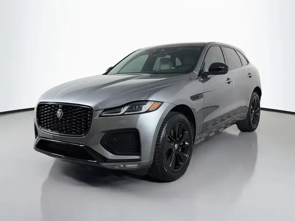 2026 Jaguar F-PACE P250 R-Dynamic S's photo