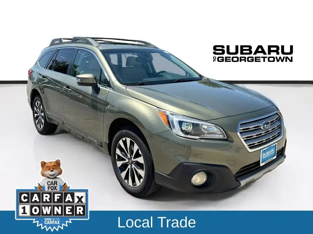 2017 Subaru Outback 2.5i Limited's photo