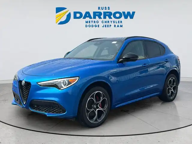 2023 Alfa Romeo Stelvio Veloce AWD's photo