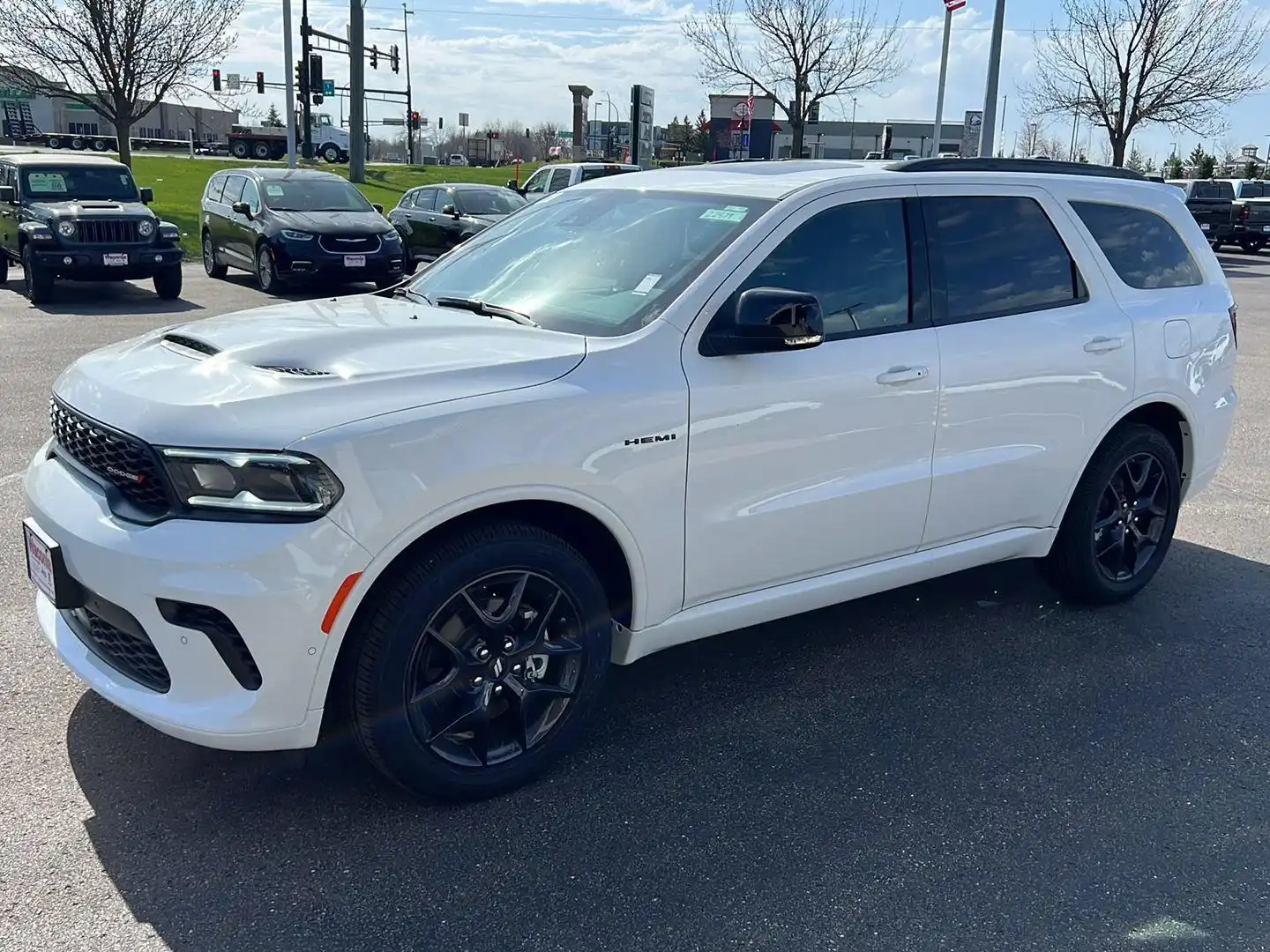2026 Dodge Durango GT HEMI Plus V8 AWD's photo