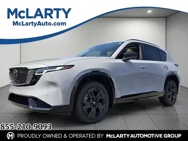 2026 Mazda CX-5 S Premium Plus Auto AWD's photo