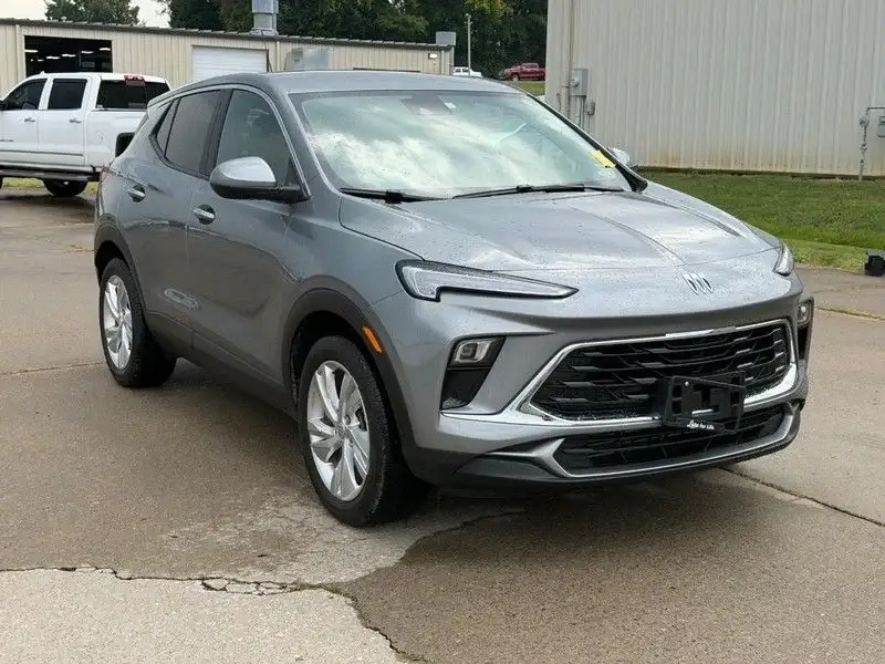 2025 Buick Encore GX Preferred photo 1