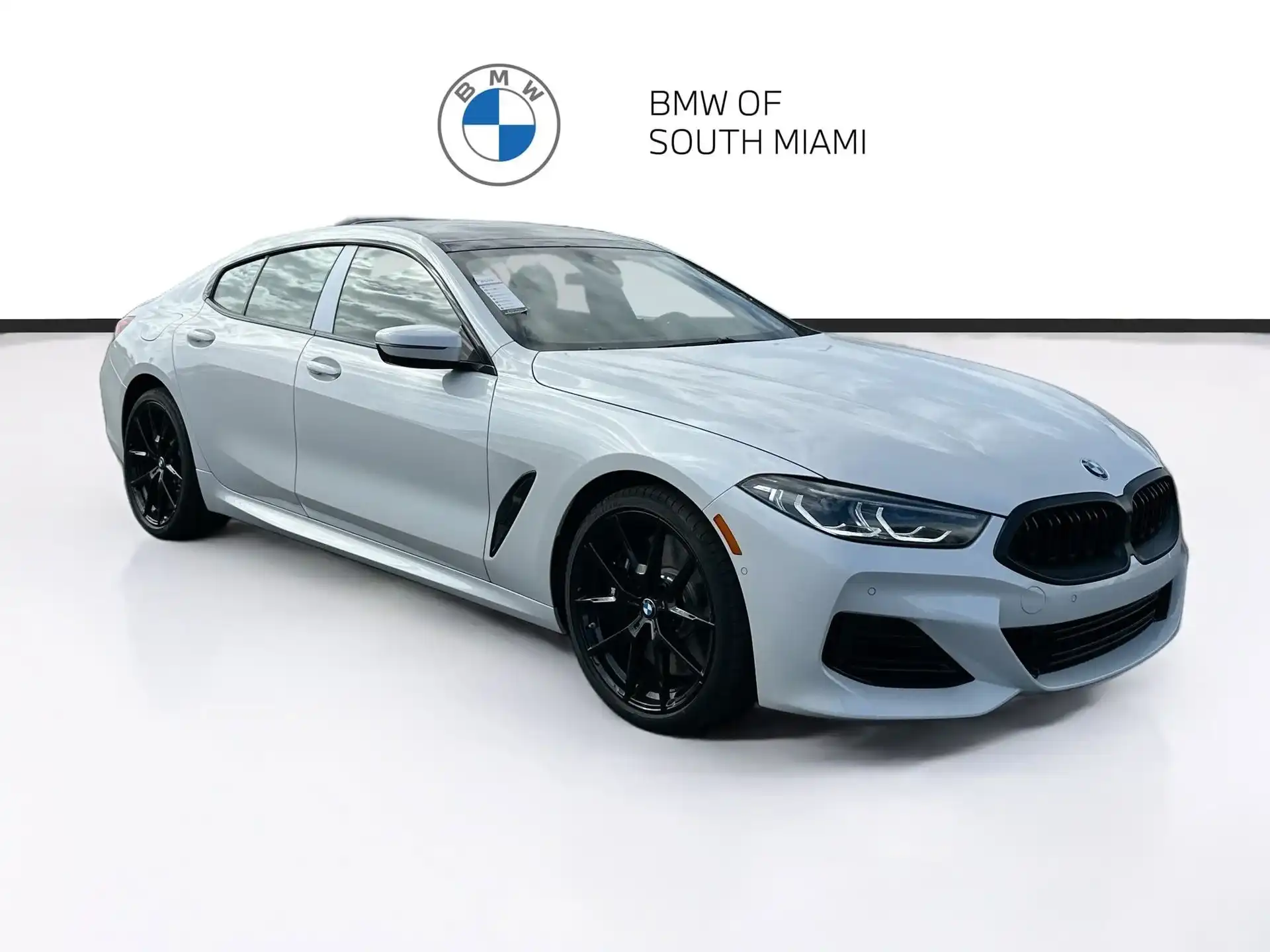2026 BMW 8 Series 840i Gran Coupe's photo