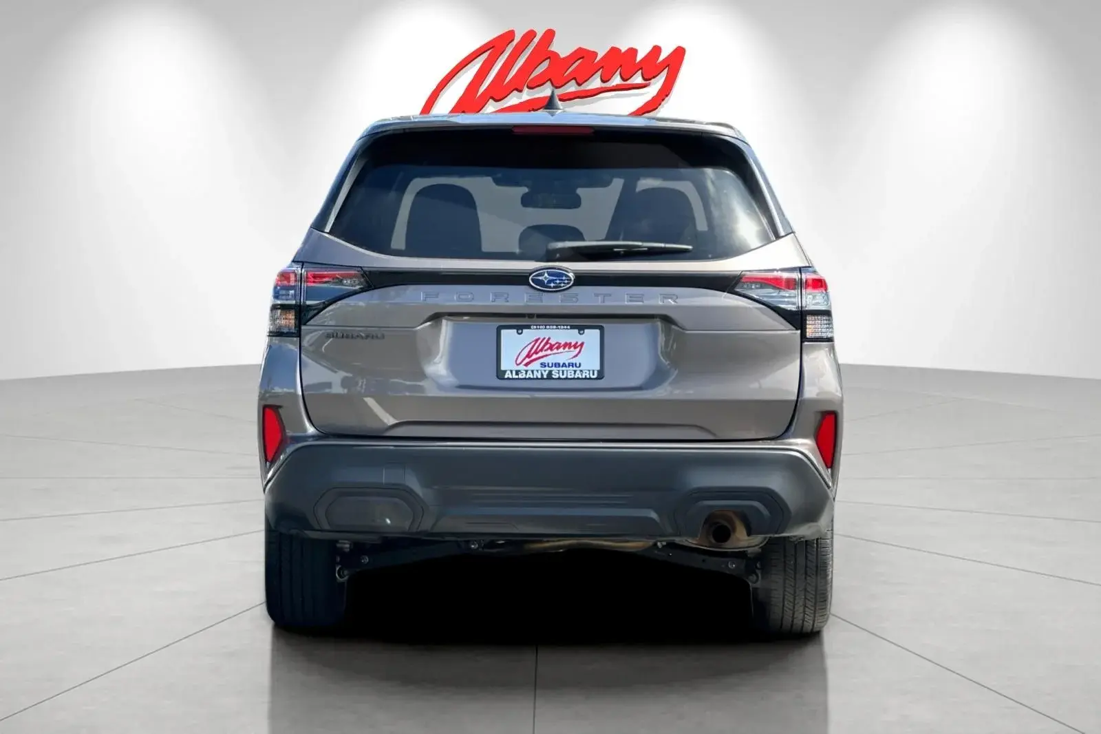 2025 Subaru Forester Premium photo 5