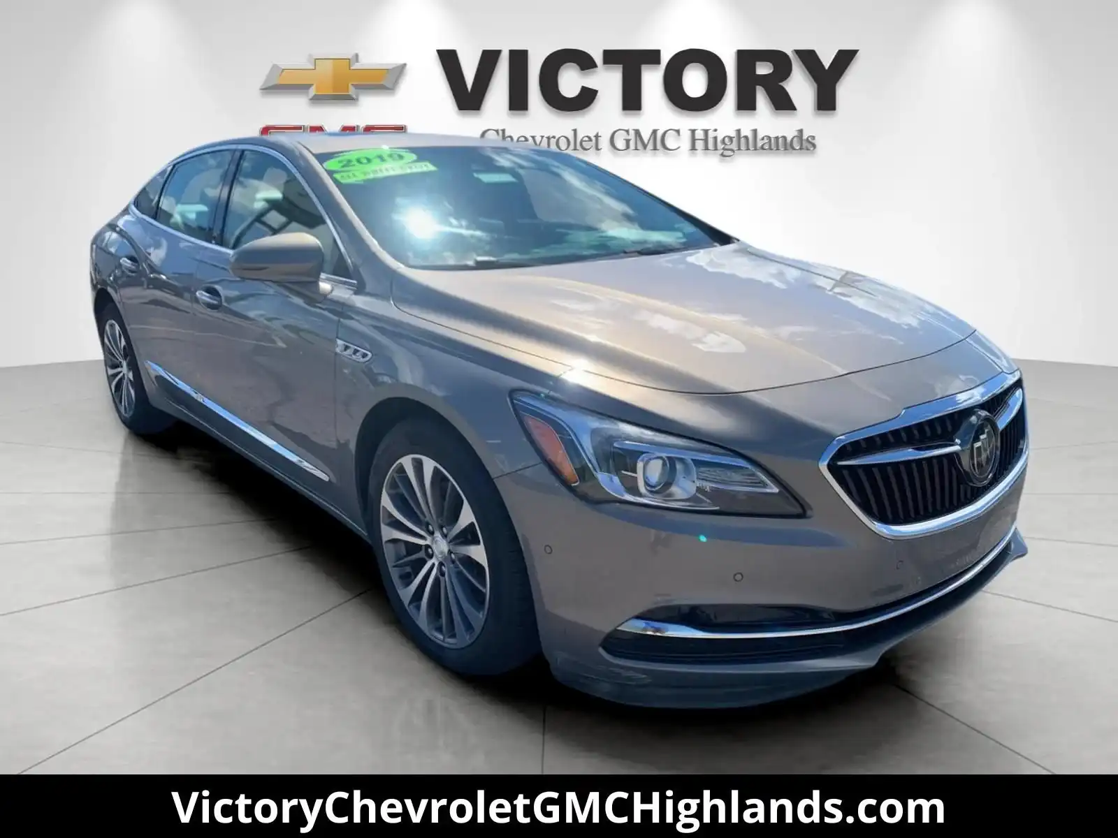 2019 Buick LaCrosse Premium AWD's photo