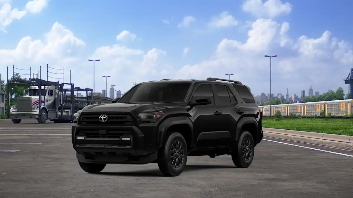2026 Toyota 4Runner SR5 4WD's photo