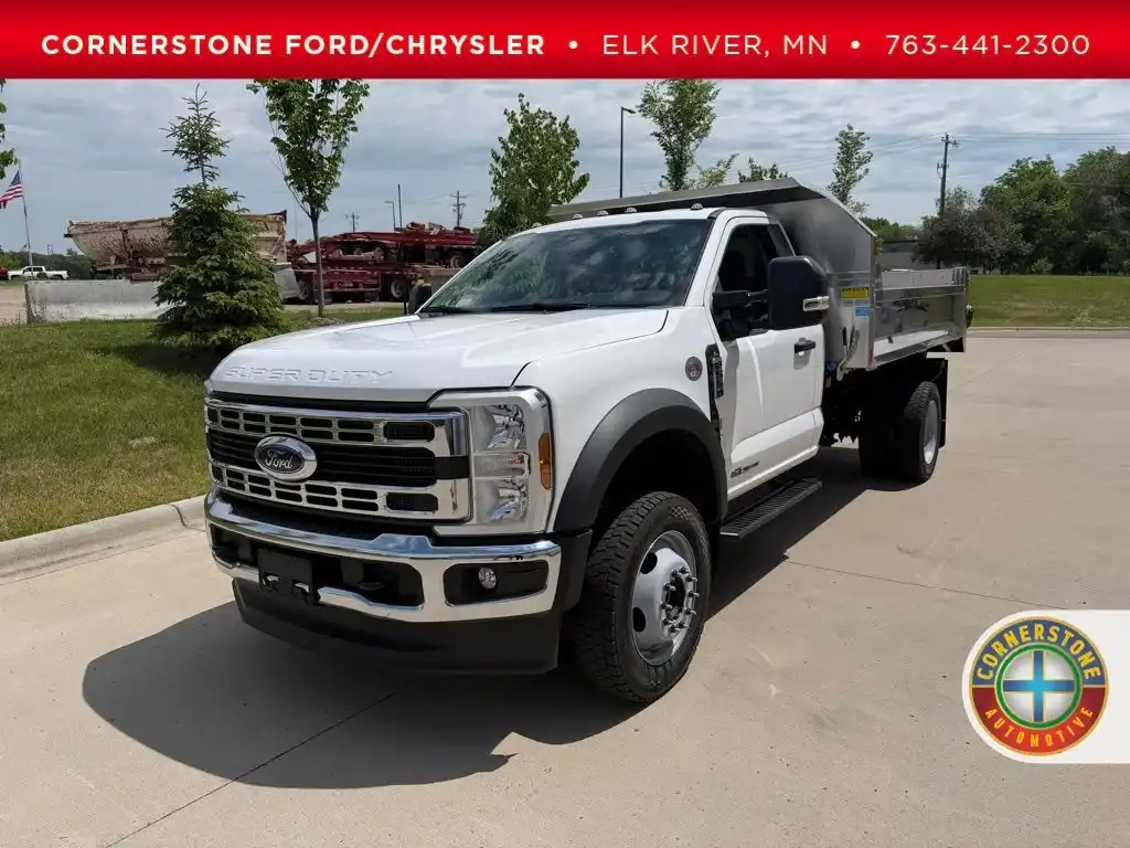 2026 Ford F-550 XL 4x4 Regular Cab 169-In DRW's photo