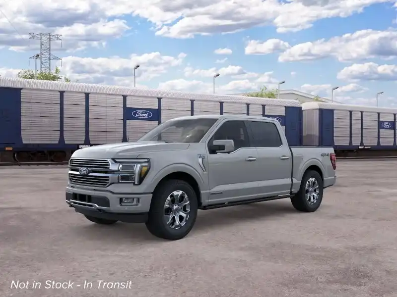 2026 Ford F-150 Platinum 4x4 SuperCrew 5-1/2 Box's photo