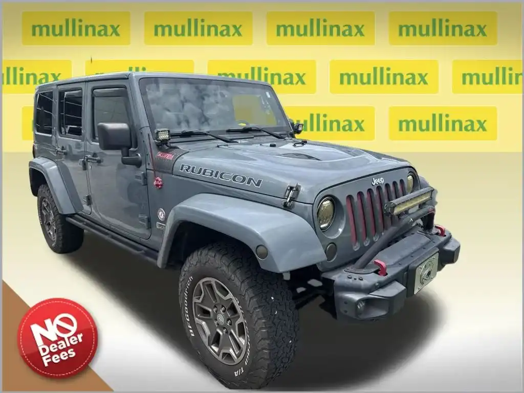 2013 Jeep Wrangler Rubicon's photo