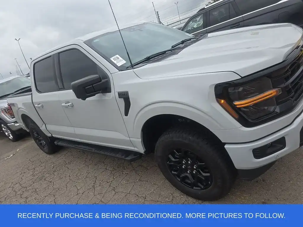 2024 Ford F-150 XLT 4WD SuperCrew 5-1/2' Box's photo