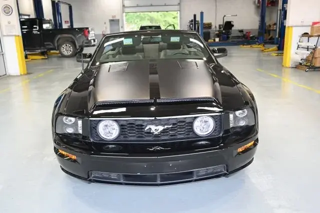 2008 Ford Mustang Premium GT photo 3