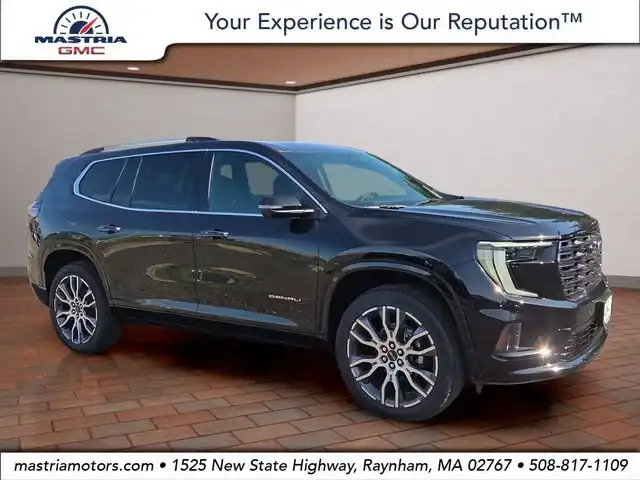 2026 GMC Acadia Denali Ultimate AWD's photo