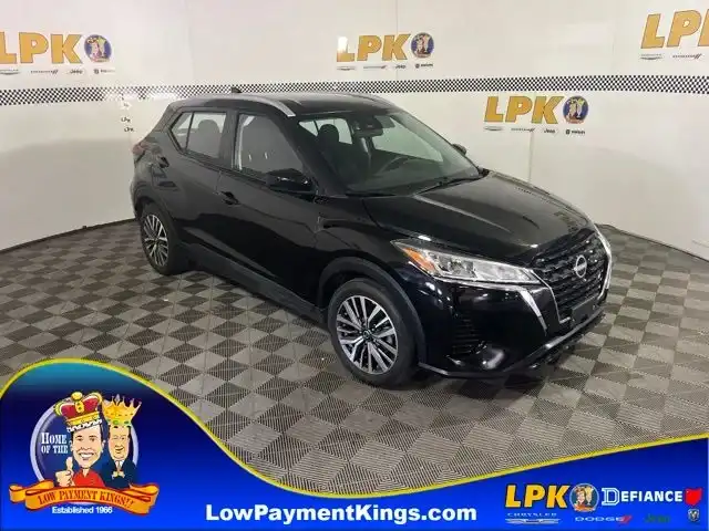2024 Nissan Kicks 1.6 SV's photo