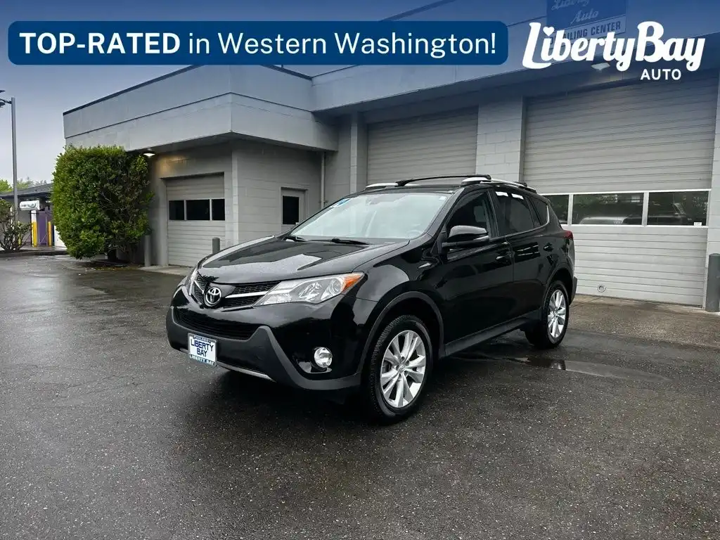 2014 Toyota RAV4 Limited AWD's photo