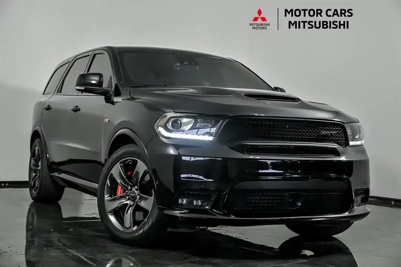 2018 Dodge Durango SRT AWD photo 1