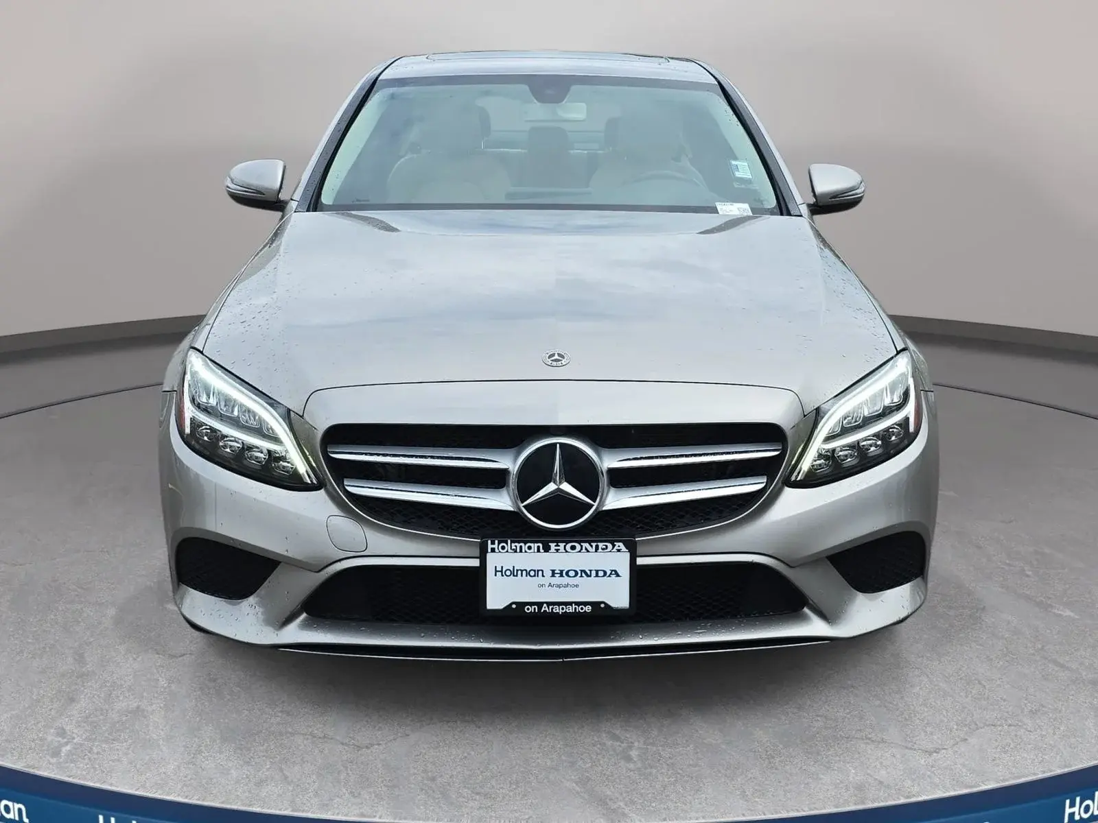 2020 Mercedes-Benz C-Class C300 4MATIC photo 3