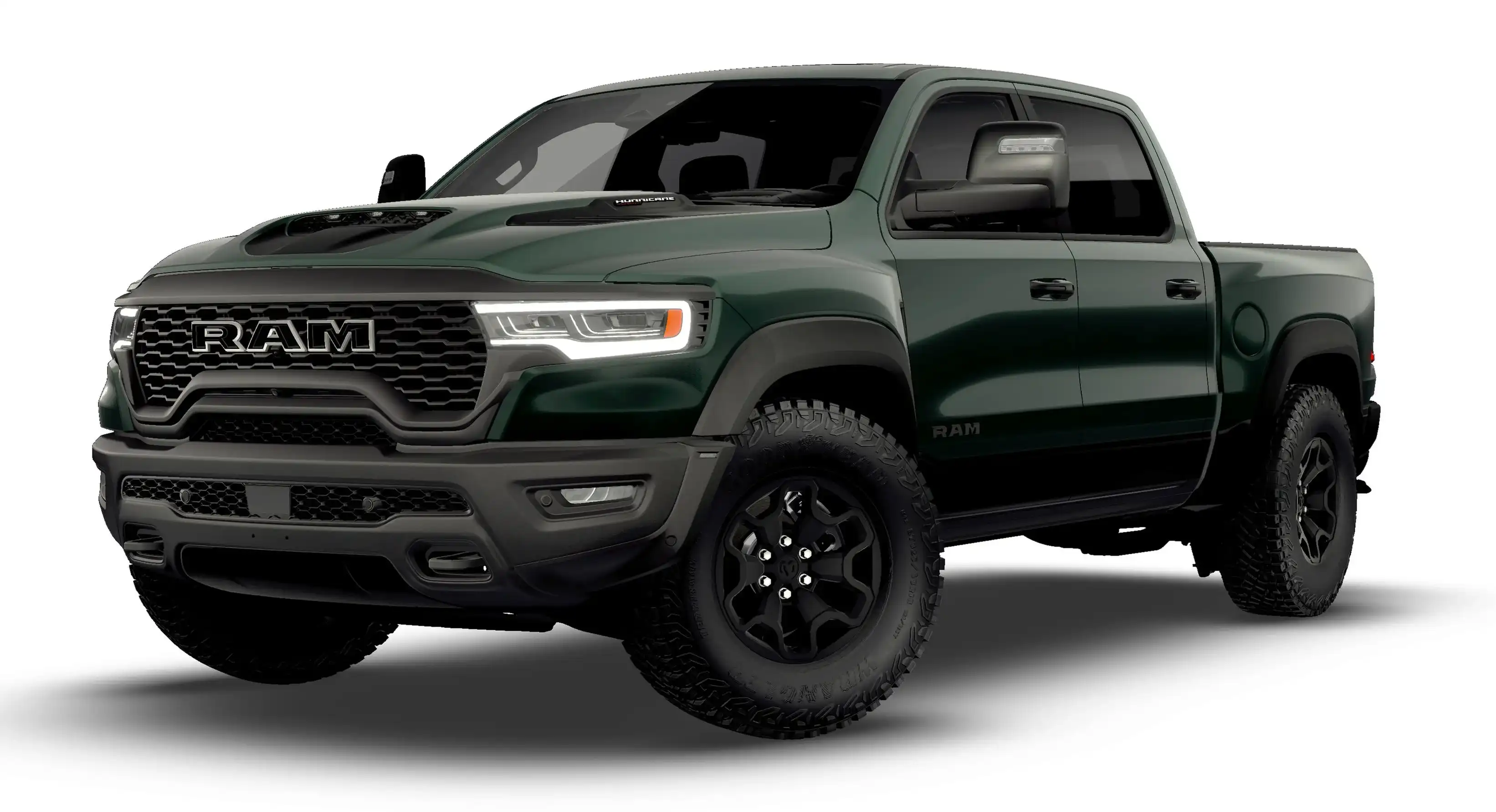 2026 RAM 1500 RHO 4x4 Crew Cab 5'7's photo