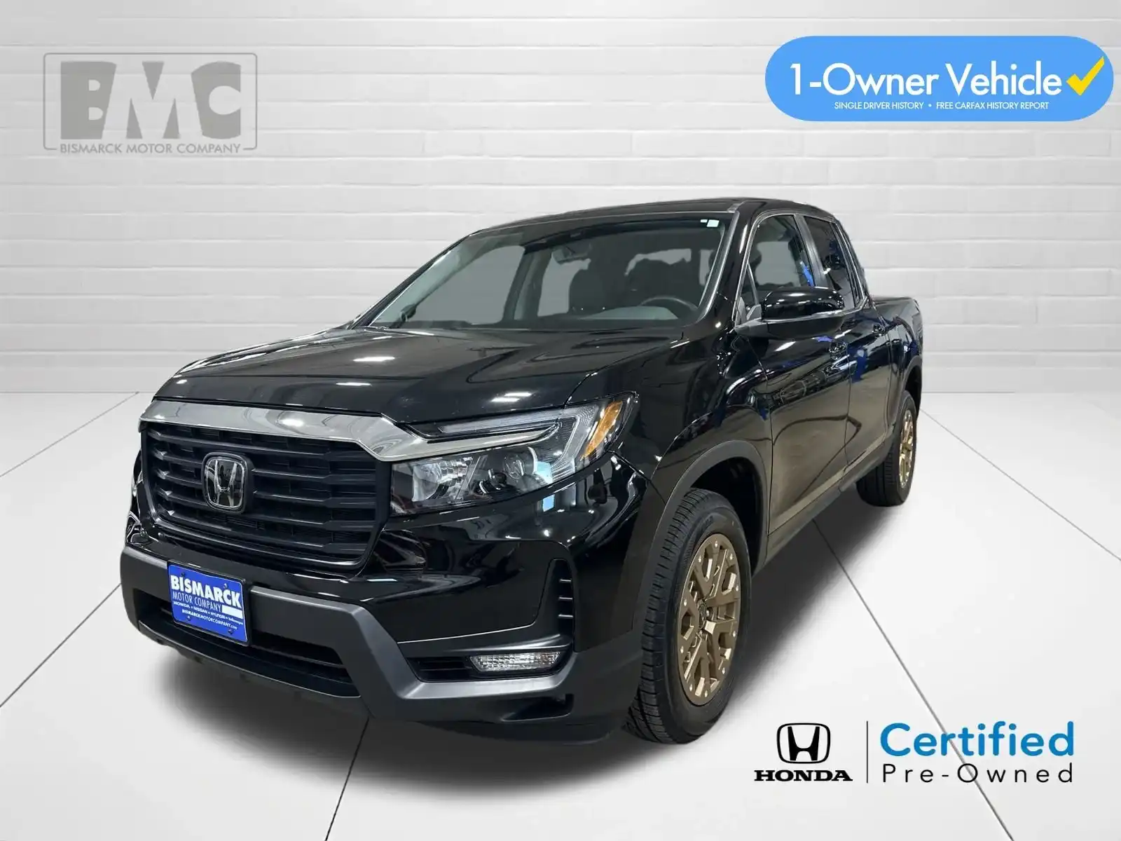 2023 Honda Ridgeline RTL AWD's photo