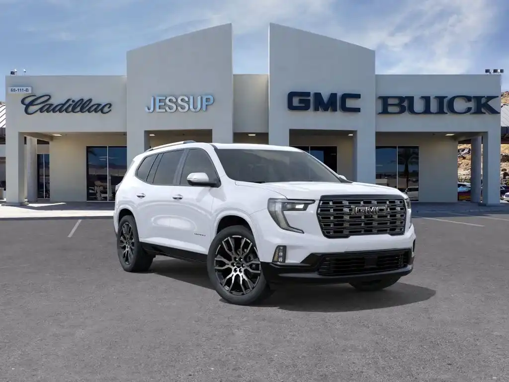 2026 GMC Acadia Denali Ultimate AWD's photo