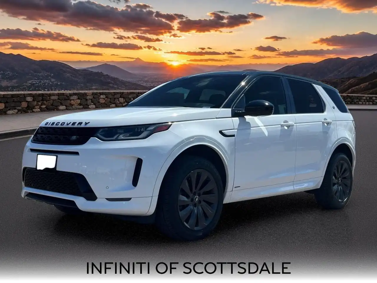 2020 Land Rover Discovery Sport 2.0 SE R-Dynamic's photo