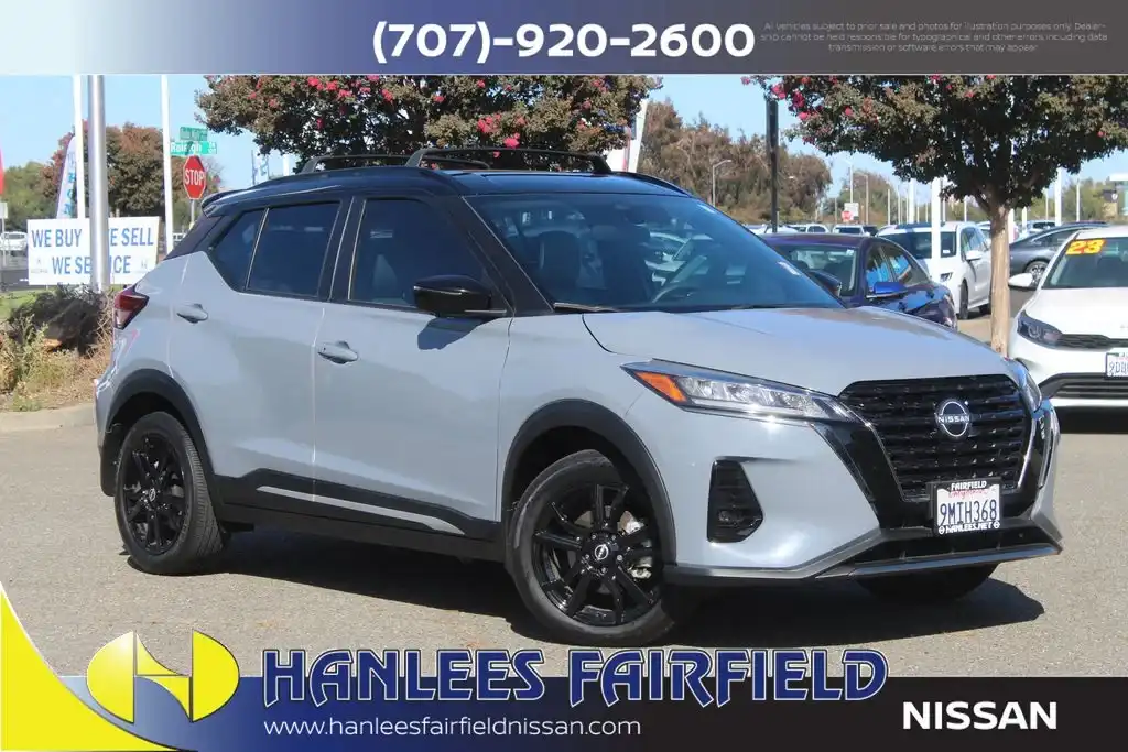 2024 Nissan Kicks 1.6 SR's photo