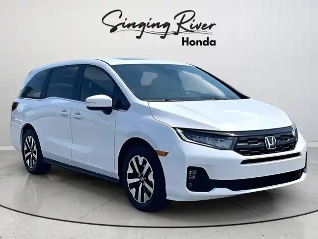 2026 Honda Odyssey EX-L's photo