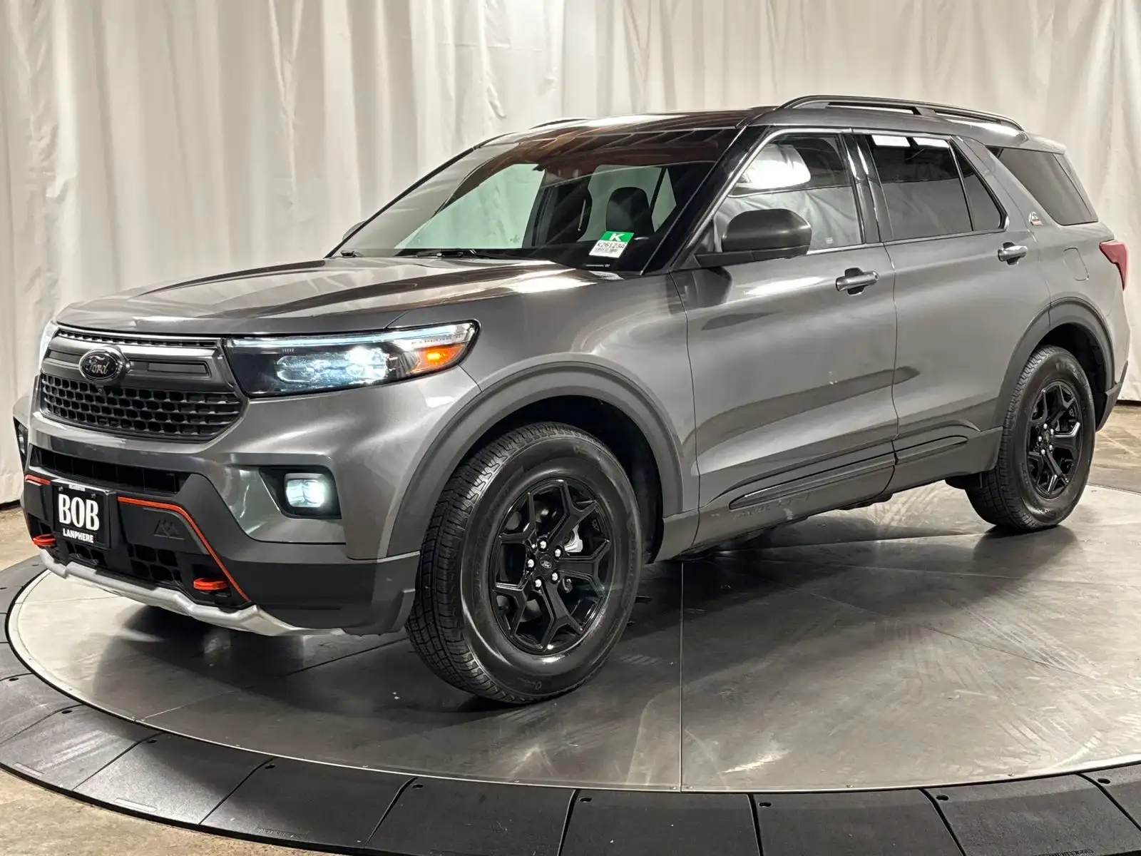 2022 Ford Explorer Timberline 4WD's photo