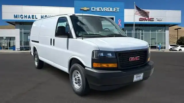 2026 GMC Savana 2500's photo