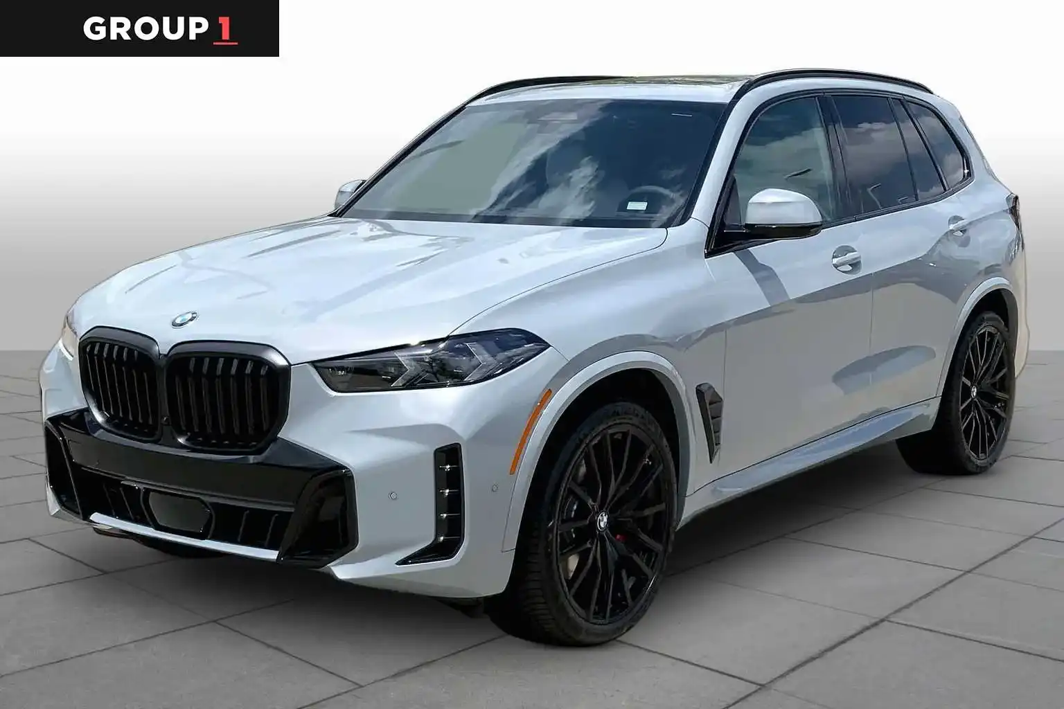 2026 BMW X5 xDrive40i's photo