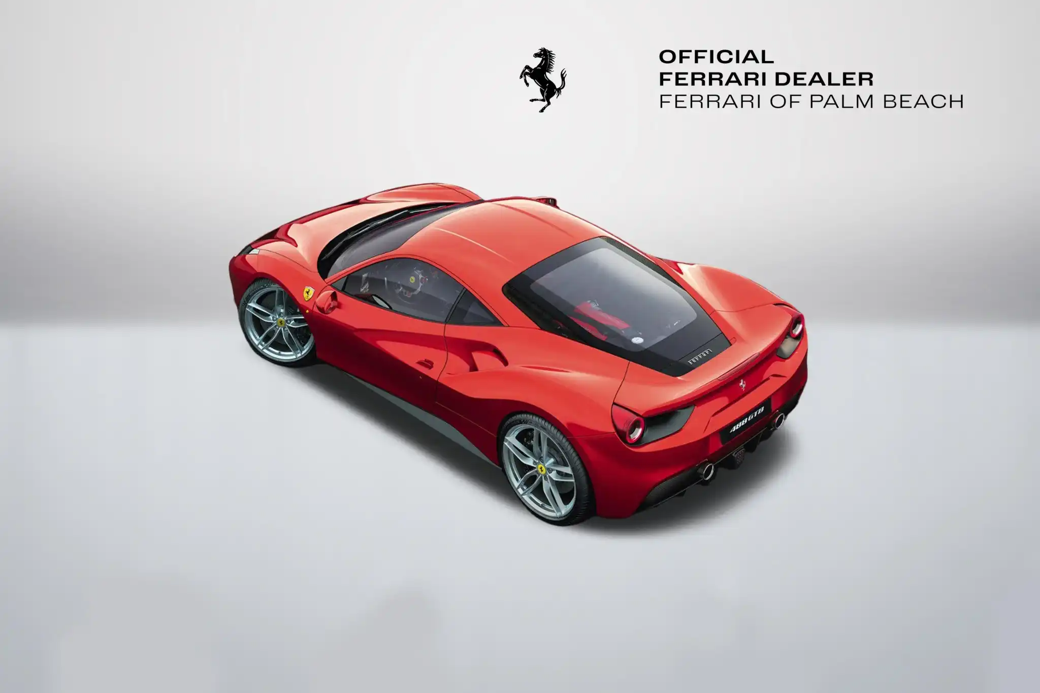 2019 Ferrari 488 Base's photo