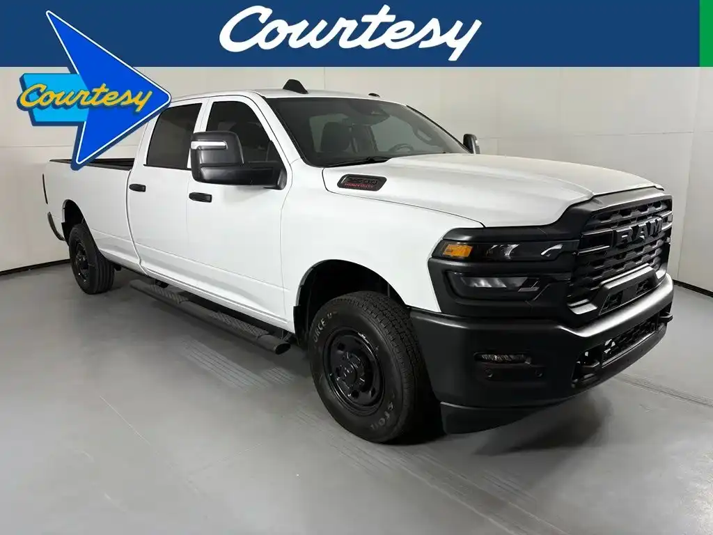 2026 RAM 3500 Tradesman 4X4 Crew Cab SWB's photo