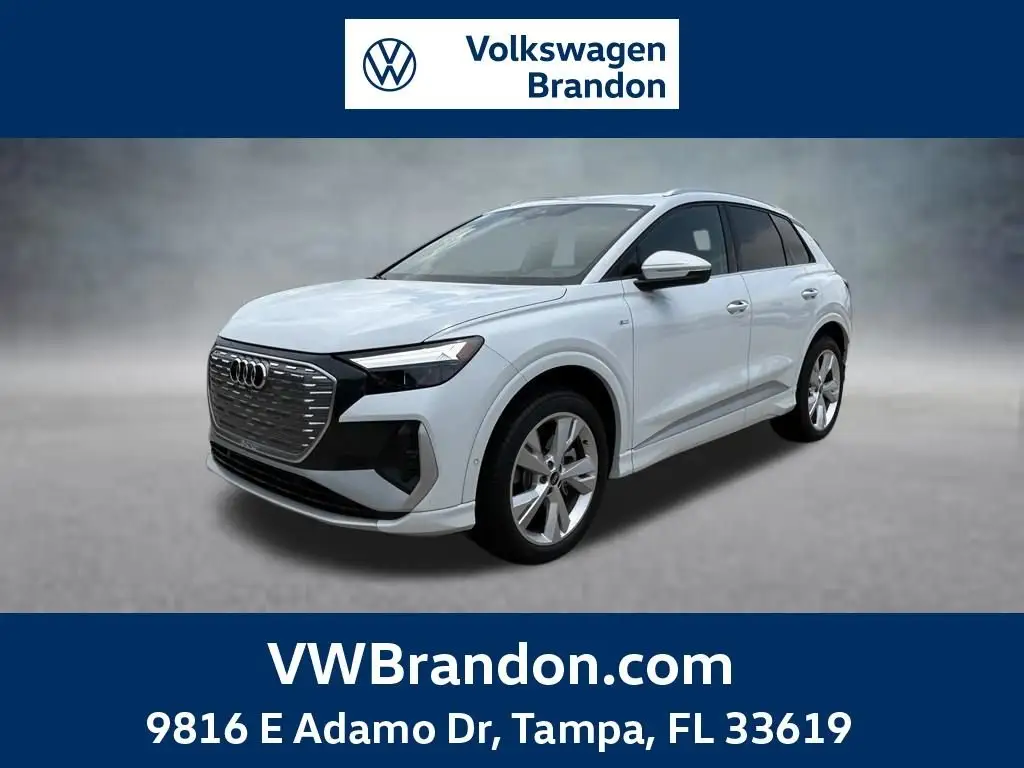 2023 Audi Q4 e-tron 50 Premium Plus quattro photo 1