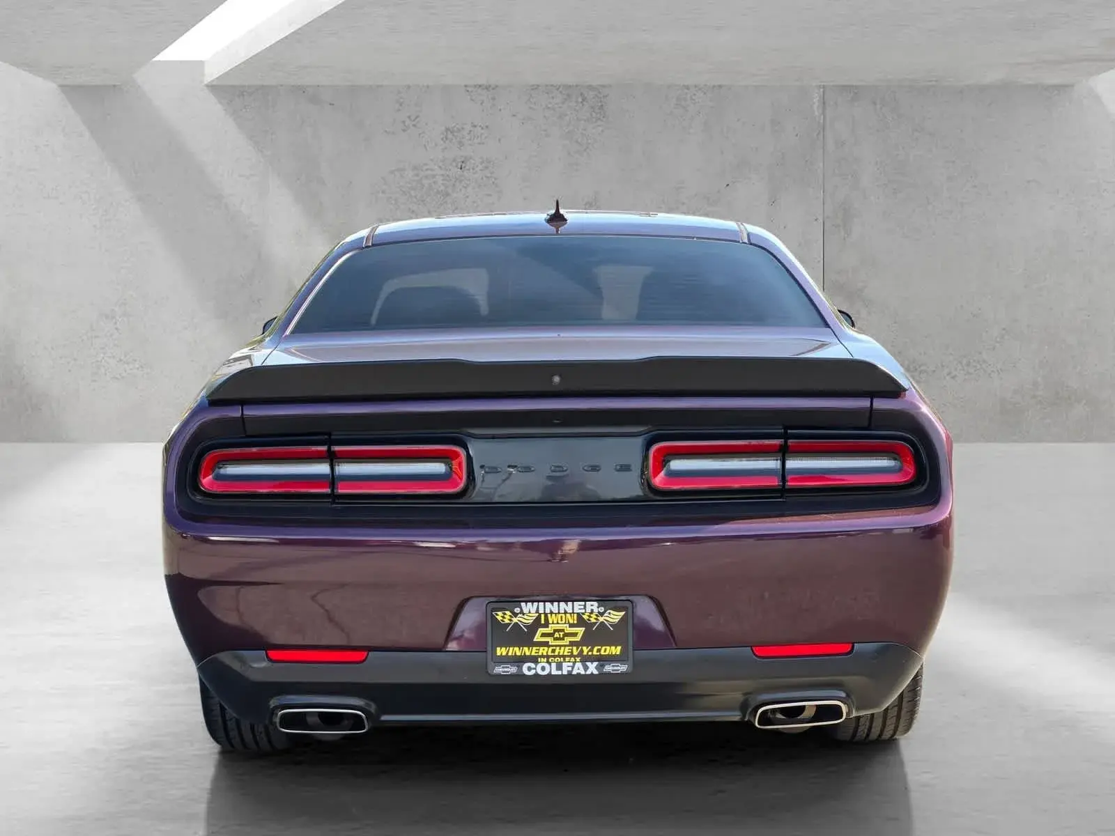 2020 Dodge Challenger GT Auto photo 5