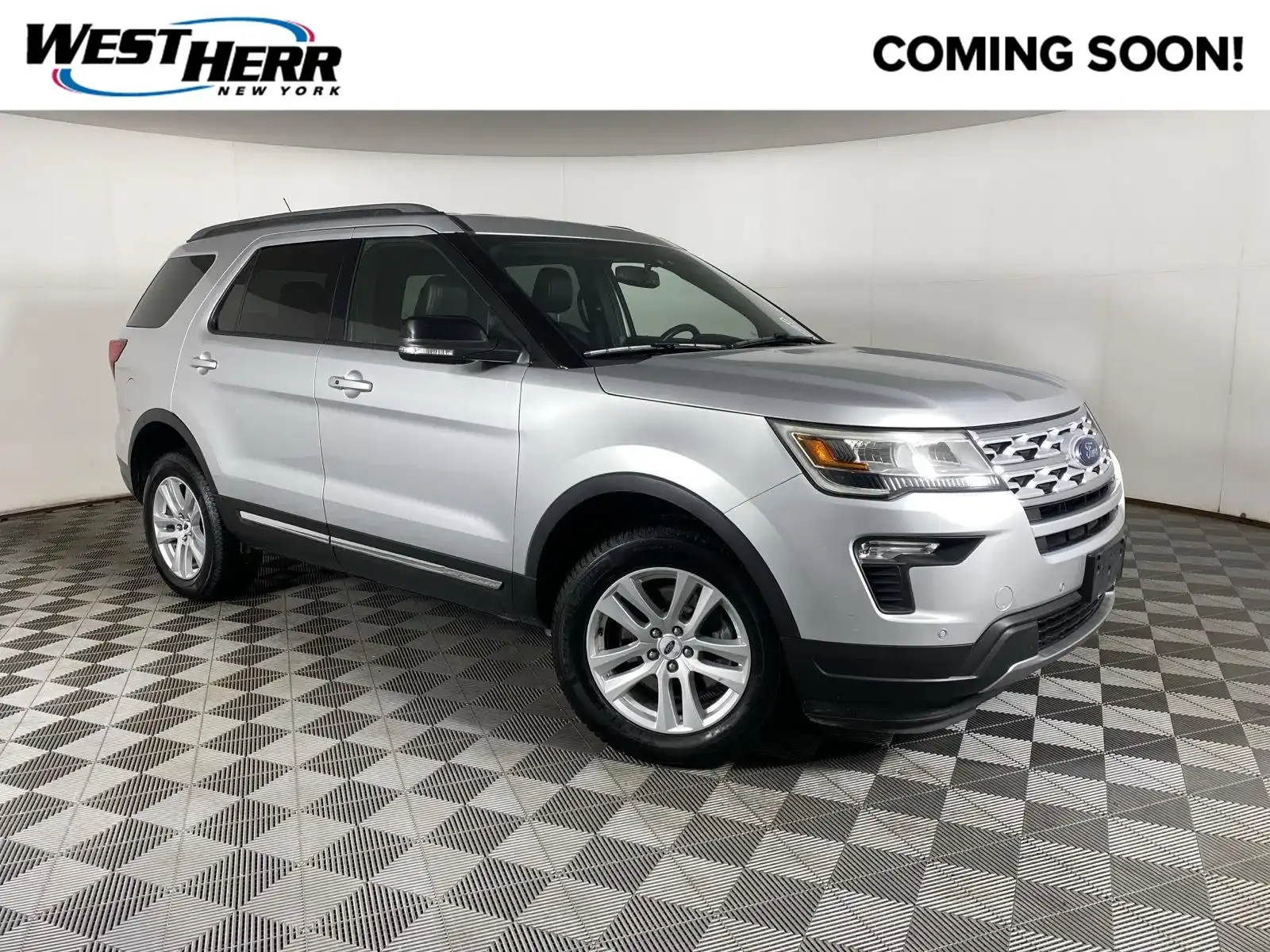 2018 Ford Explorer XLT 4WD's photo