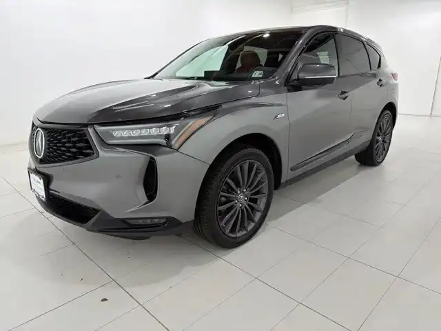 2023 Acura RDX A-Spec w/ Advance Package SH-AWD's photo