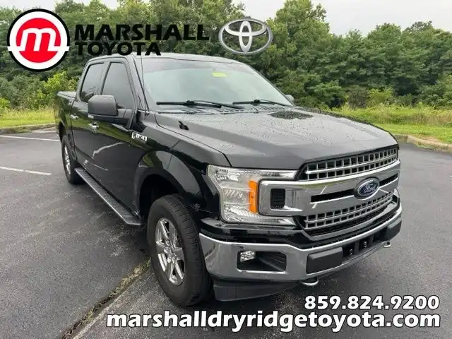 2018 Ford F-150 XLT 4x4 SuperCrew 5-1/2 Box's photo